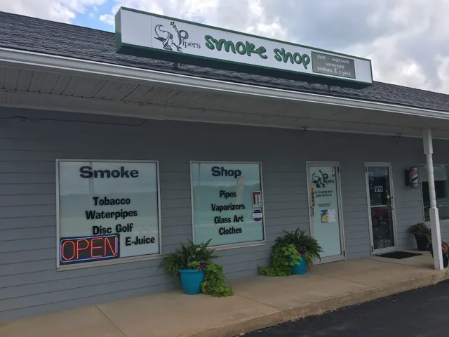 Pipers Smoke Shop in Elverson