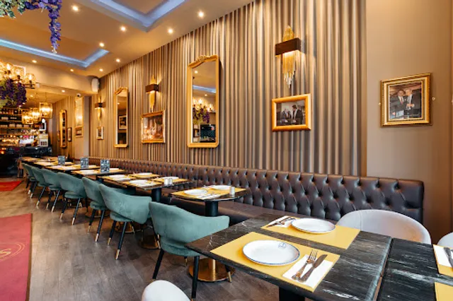 Efes Restaurant (Fulham)