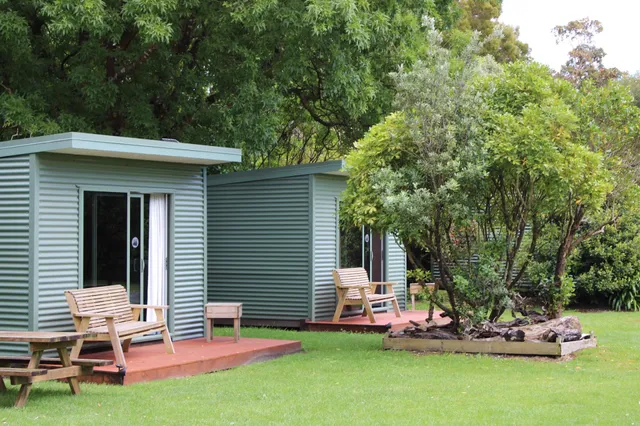 Farewell Gardens Holiday Park