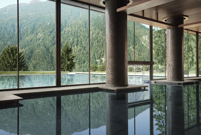 Lefay Resort & SPA Dolomiti