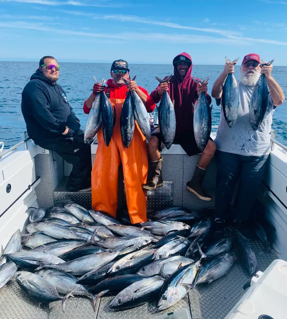 Pacific Angler Sportfishing