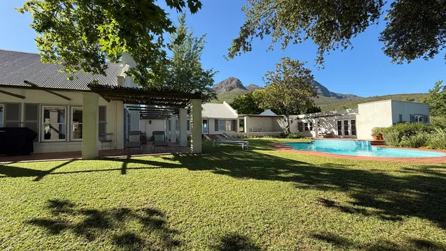 The Farmhouse on Keermont, Stellenbosch