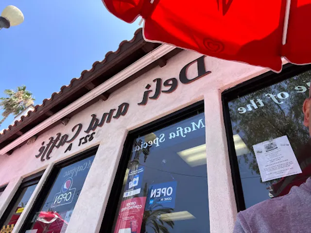 Pulciano's Deli & Cafe