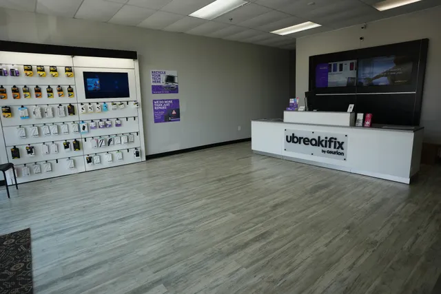 uBreakiFix - Phone and Computer Repair