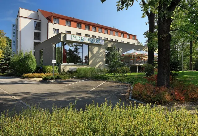 LH Parkhotel Hluboká nad Vltavou