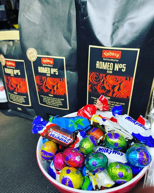 Yahava Mobile Espresso Bar