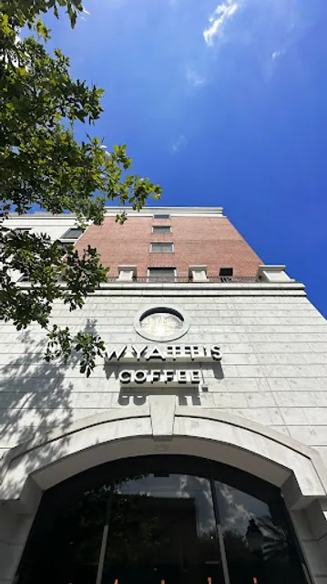 Wyatt's Coffee