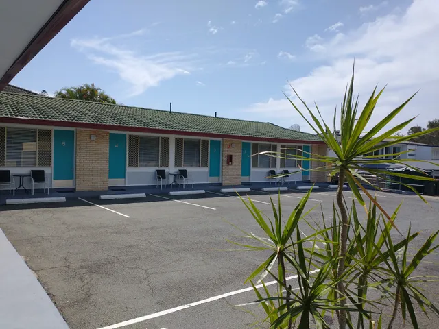Aspley Sunset Motel