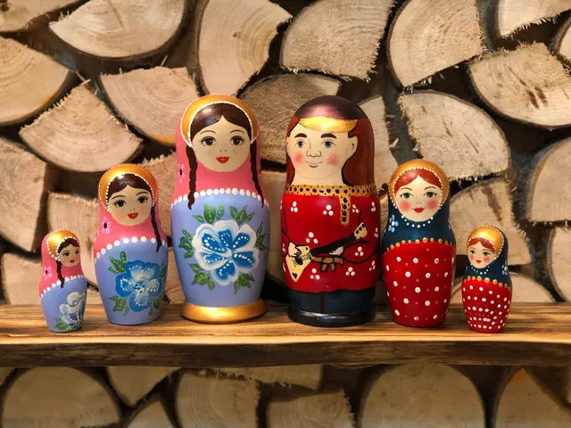 Matryoshka Museum