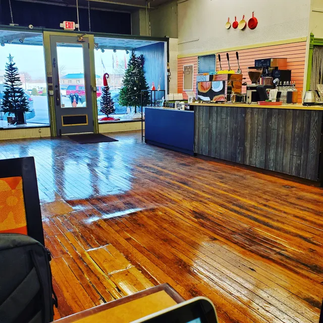 Bad Rabbit Café and Roastery