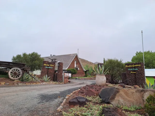 Desert Dew Guest House