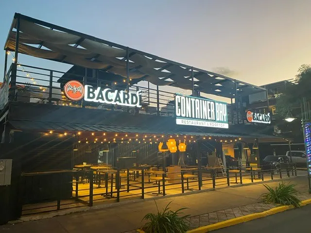 CONTAINER BAY RESTAURANT & ROOFTOP