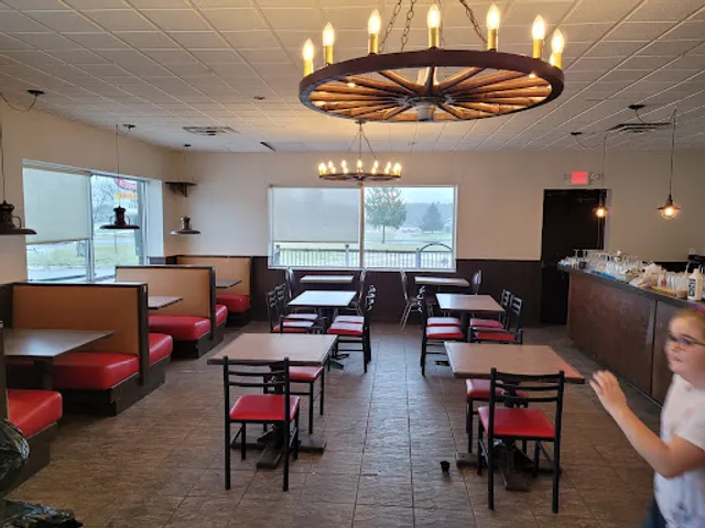 Barnes Family Restaurant