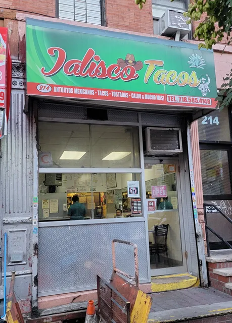 Jalisco Tacos