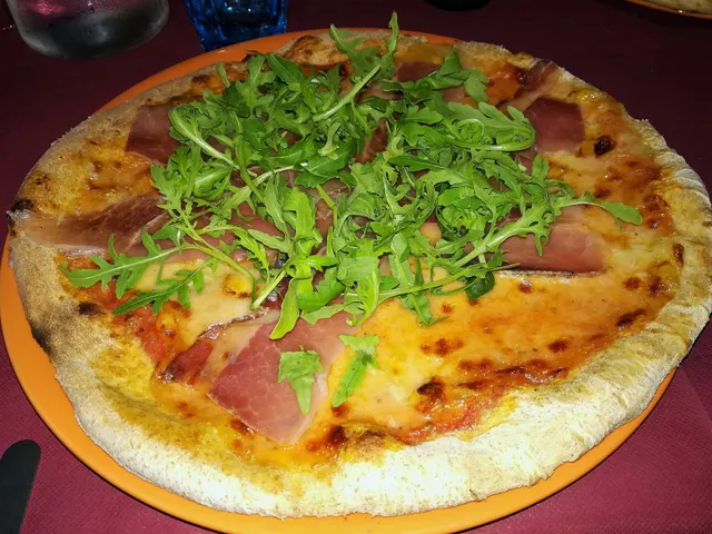 Déjà Vu Risto Pizza