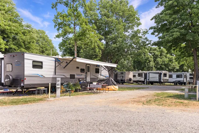 Red Bluff RV Park