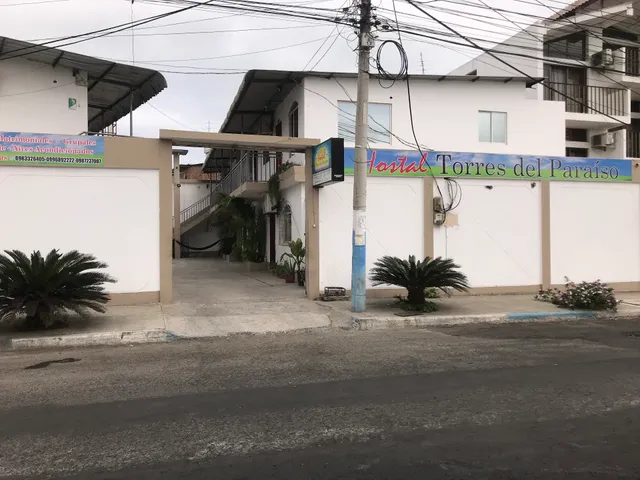 HOSTAL TORRES DEL PARAISO