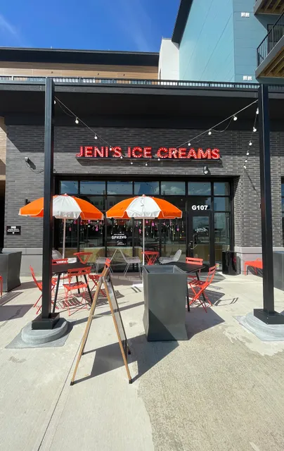 Jeni's Splendid Ice Creams