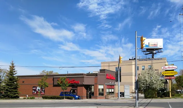 Tim Hortons