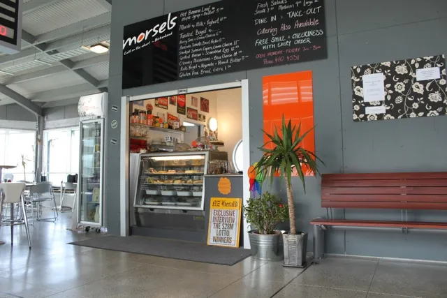 Morsels Birkenhead Wharf Cafe