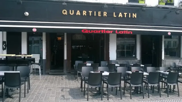 Le Quartier Latin