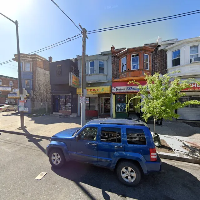 Lucky Chinese Restaurant