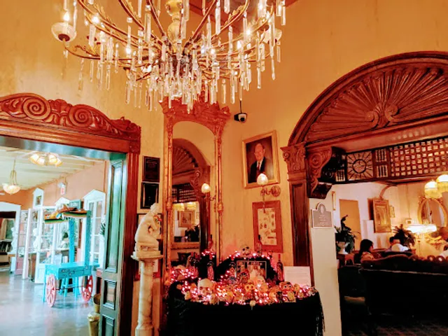 Peppers New Mexican Cafe & Bar