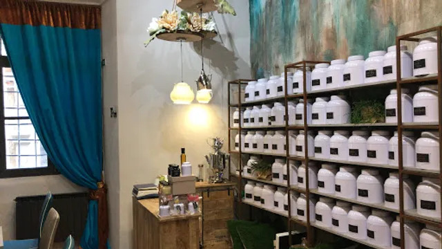 Twig - Il mondo del té