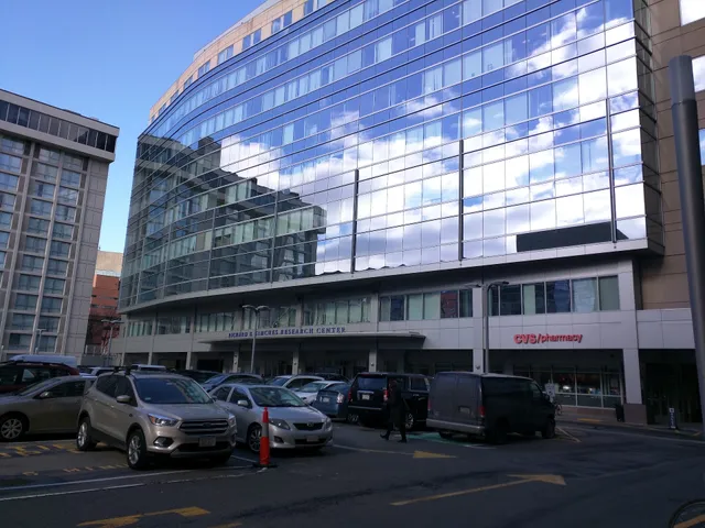 Simches Research Center