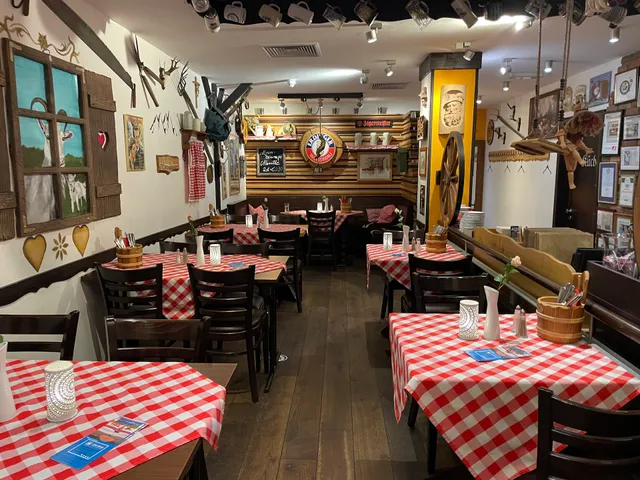 Restaurant Edel Weiss