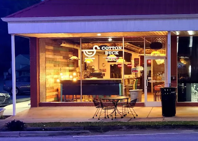 Cotton Duck Cafe