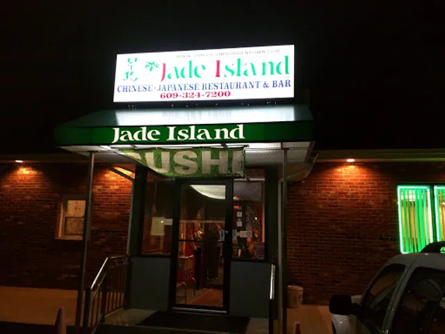 Jade Island