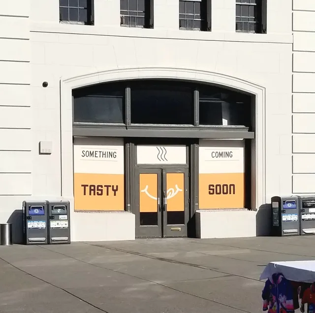 Joyride Pizza, Pier 1