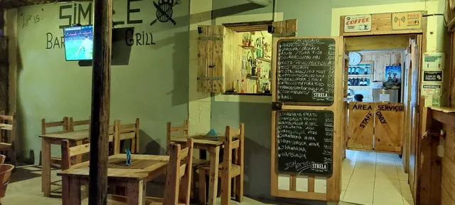 Simple Bar/Grill