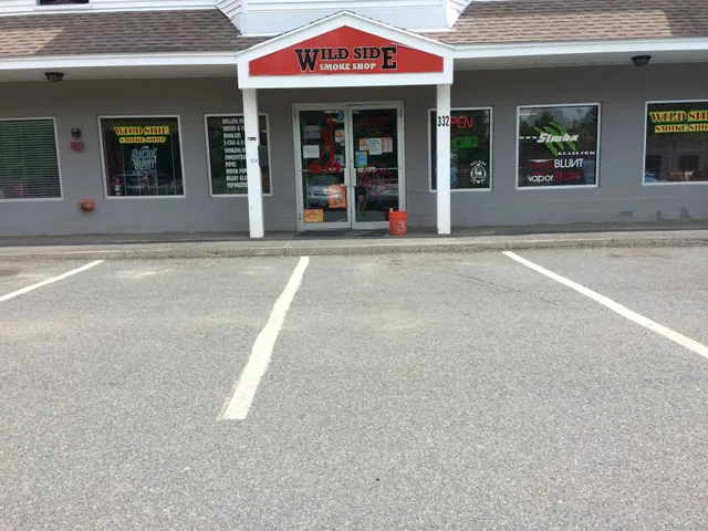Wild Side Smoke Shop