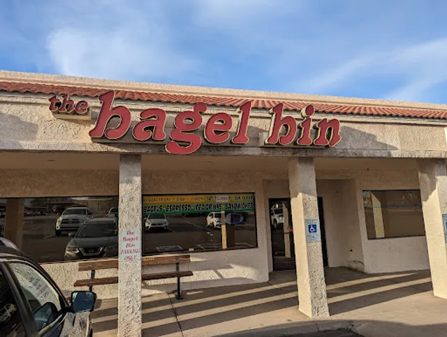 The Bagel Bin and More