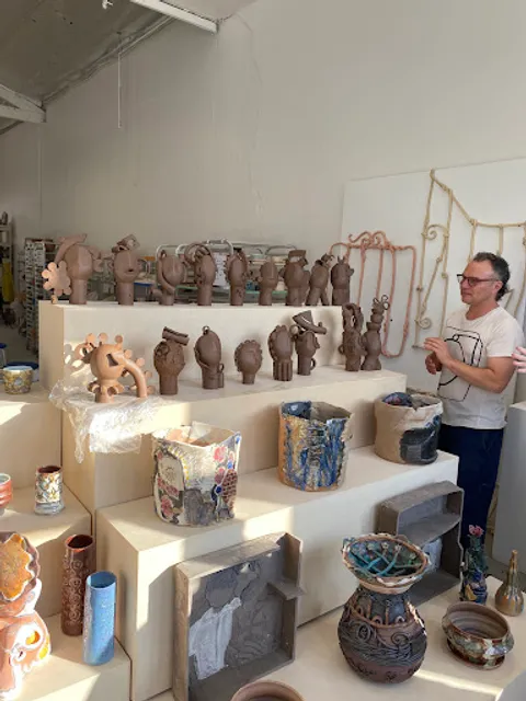 Still Life Ceramics Studio