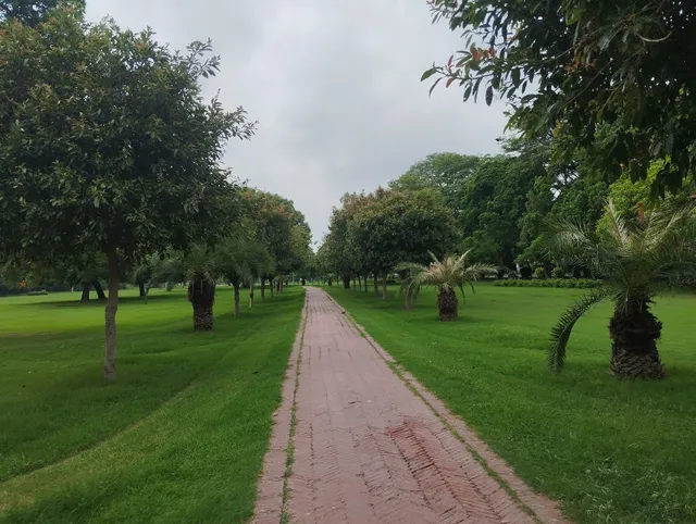 Nawaz Sharif Park
