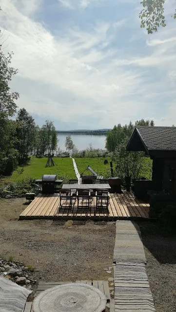 Villa Rauha Jerisjärvi