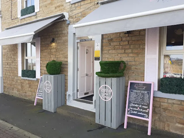The Quarry Tea House