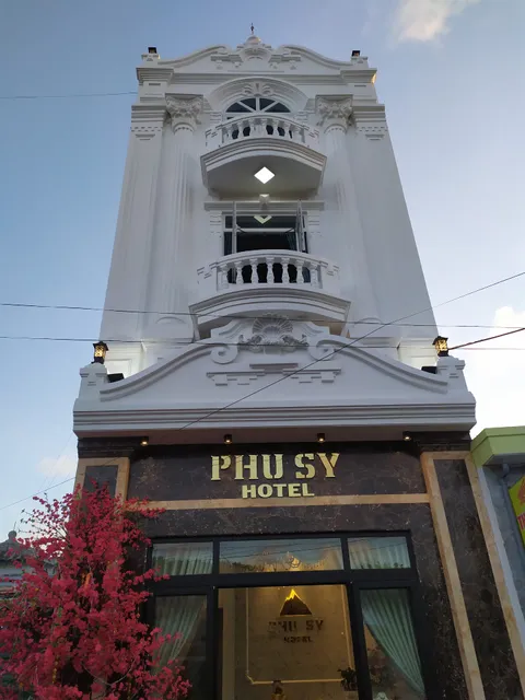 Phú sỹ Hotel