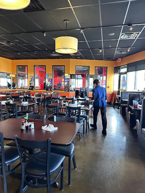 Asia Cafe - Cedar Bluff