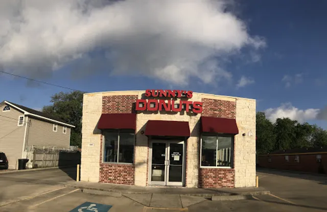 Sunny’s Donut