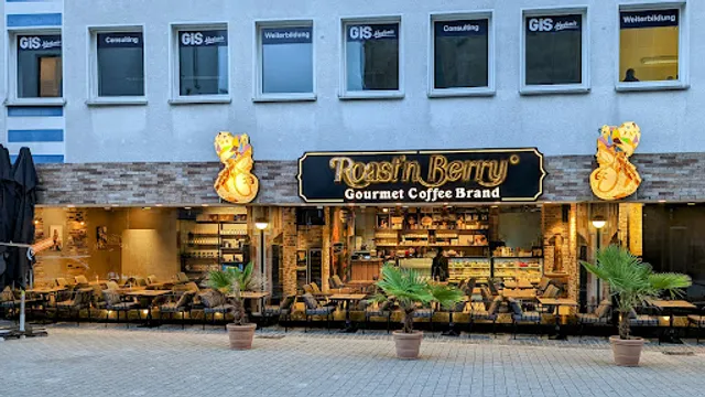 Bona Dortmund Cafe, Patiserrie & Food