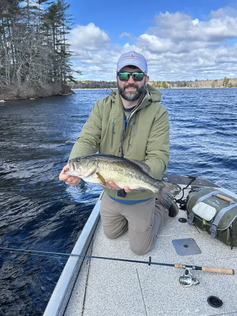 Maine Wilderness Fishing