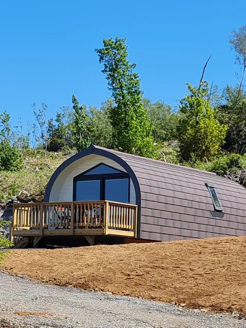 Tarbert Holiday Park