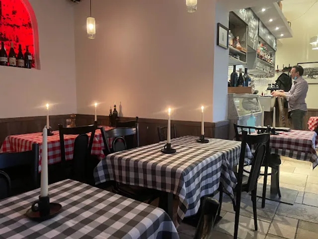 Mimos Trattoria Italia