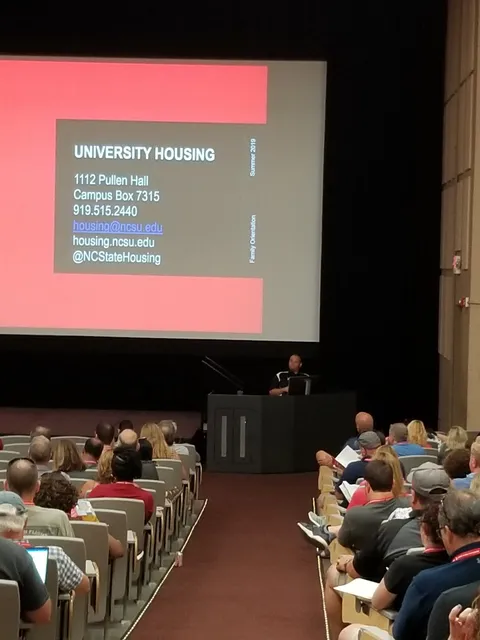 Witherspoon Campus Cinema