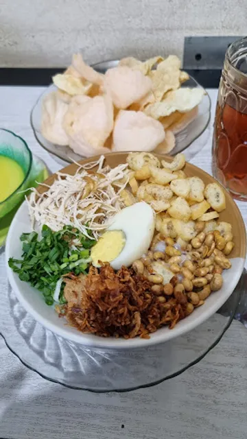 Bubur Ayam Nenek