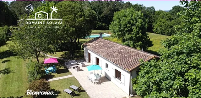 GÎTE DOMAINE SOLAYA